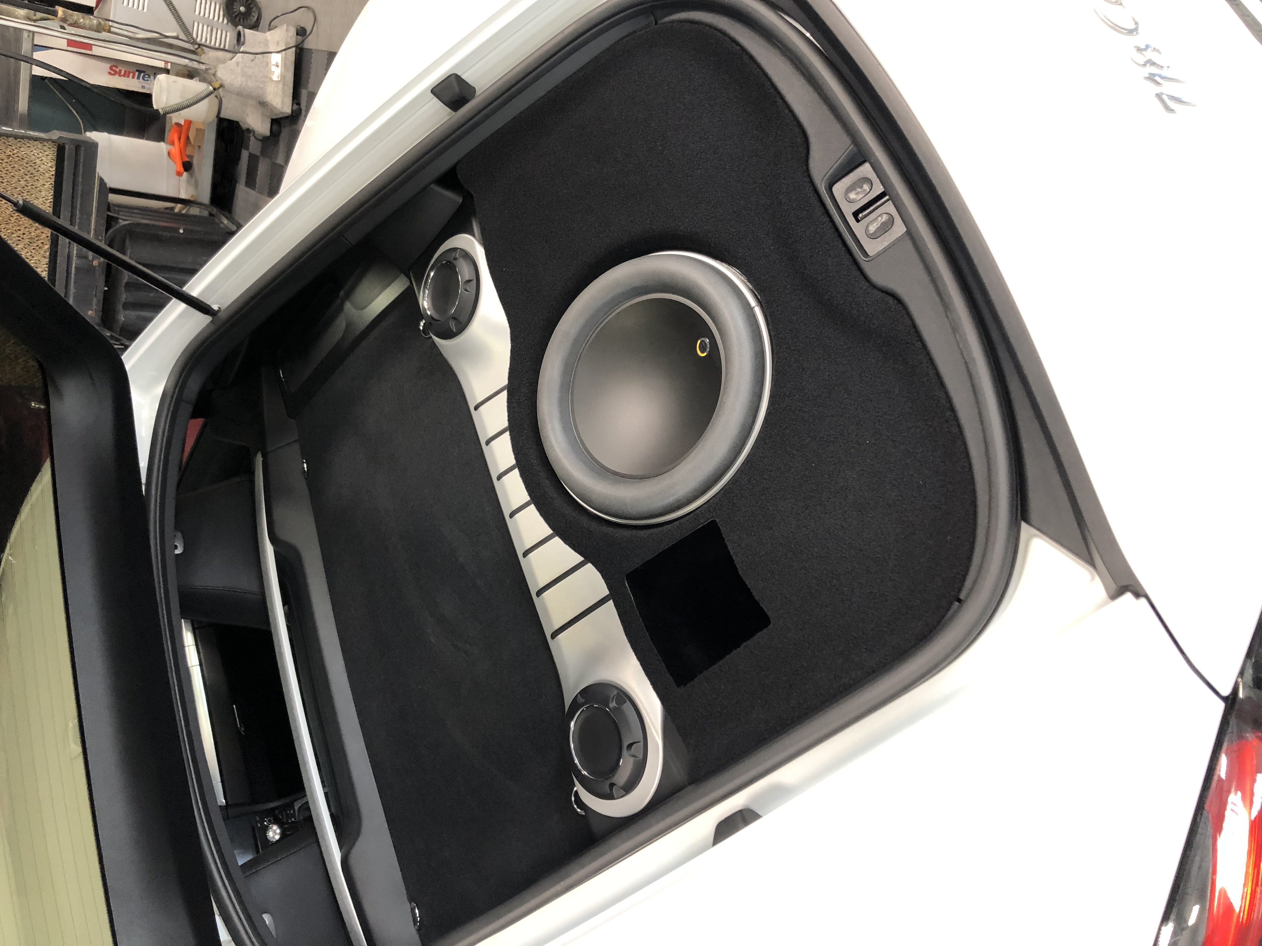 Custom Installations Specialists Car Audio